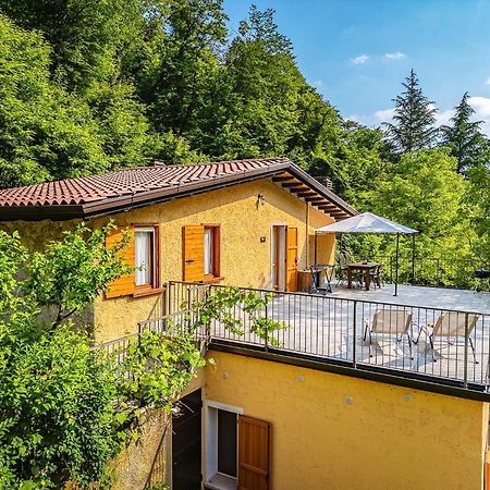 Villa La Fontanina Vobarno Esterno foto