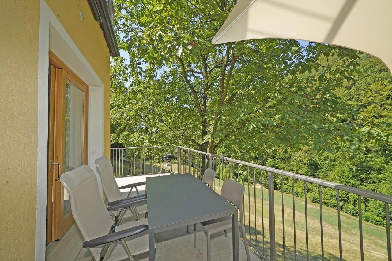 Villa La Fontanina Vobarno Esterno foto