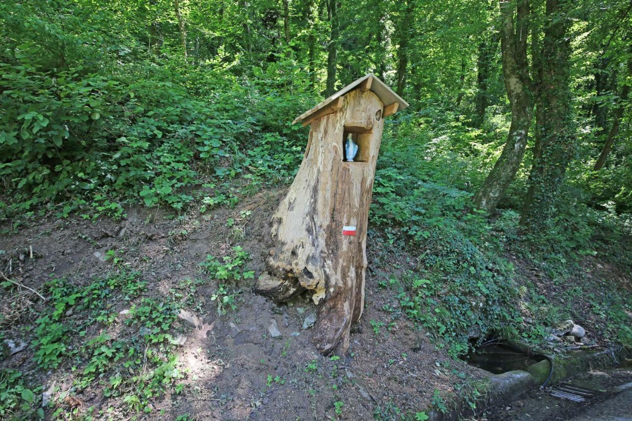 Villa La Fontanina Vobarno Esterno foto