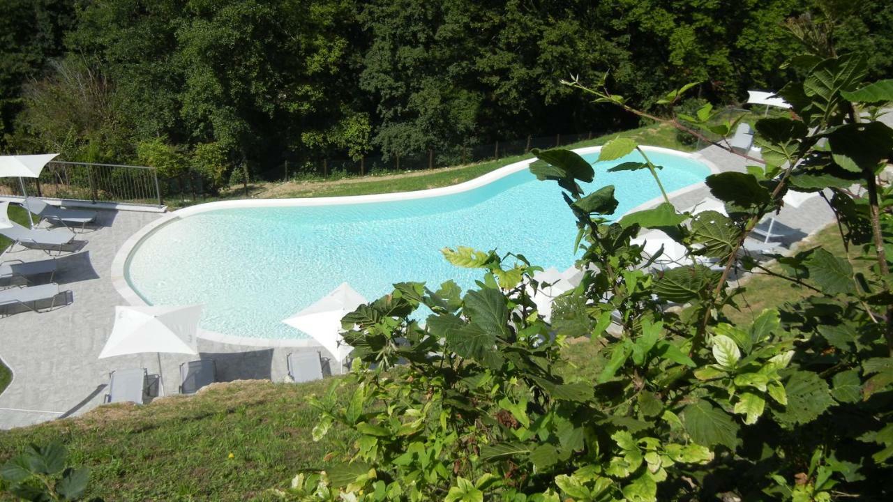 Villa La Fontanina Vobarno Esterno foto