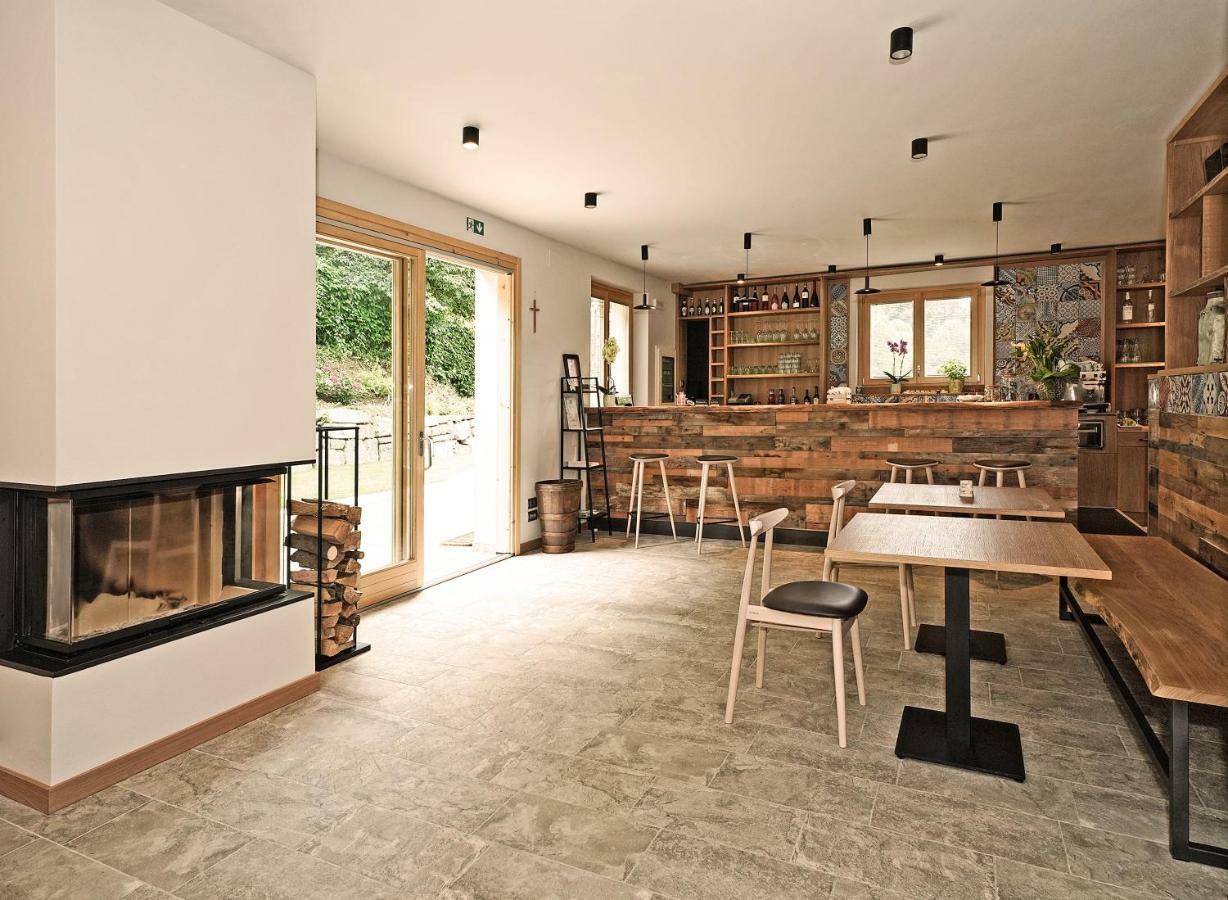Villa La Fontanina Vobarno Esterno foto
